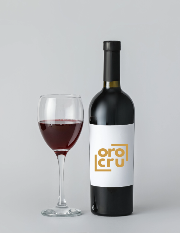 rooted - red blend