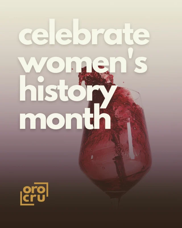 🍷 Celebrating Women Winemakers
This Women’s History Month, we toast the women who are transforming the wine industry with passion, innovation, and bold leadership. From vineyard to bottle, their work inspires excellence and diversity in every sip.

Raise a glass to the women behind the wines—and the legacy they’re building. 🥂

#growing
#pnwwine
#redwine
#whitewine
#womenshistorymonth
#pnwwine
#winebrands
#winemakers
#leadingthechange
#womenshapingasustainablefuture
