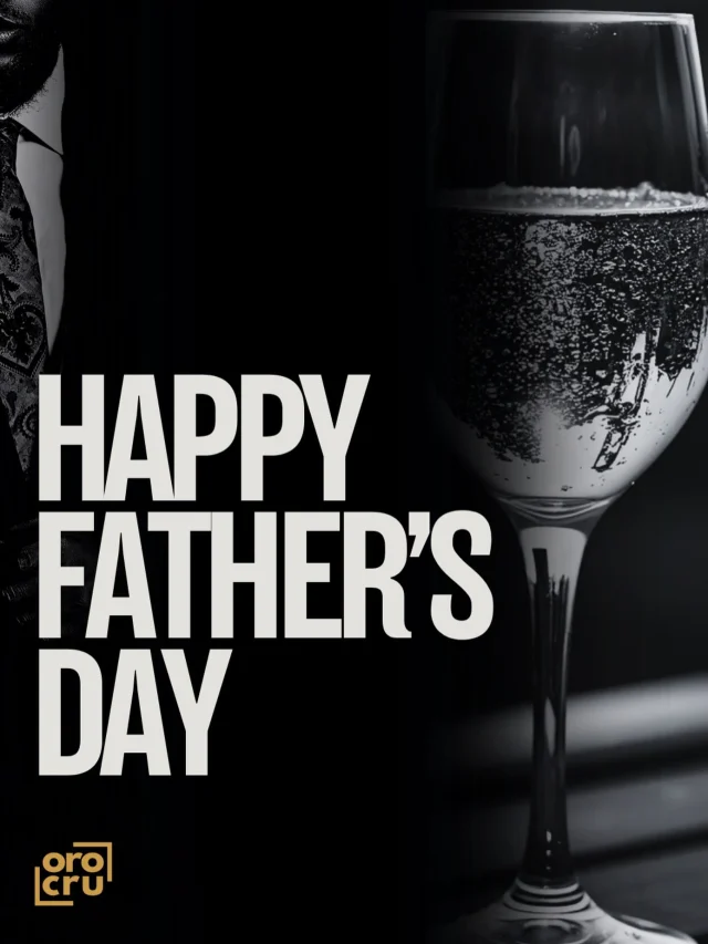 Happy Father’s Day to the men with the good taste (and the dad jokes to match). Today we are raising a glass to him!🍷

#fathers #fathersday #summersolstice